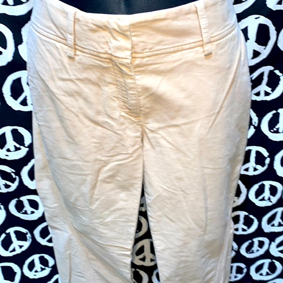 INCOTEX BEIGE COTTON/ELASTANE PANTS SZ 44/32W VELVETY FEEL - Picture 1 of 15